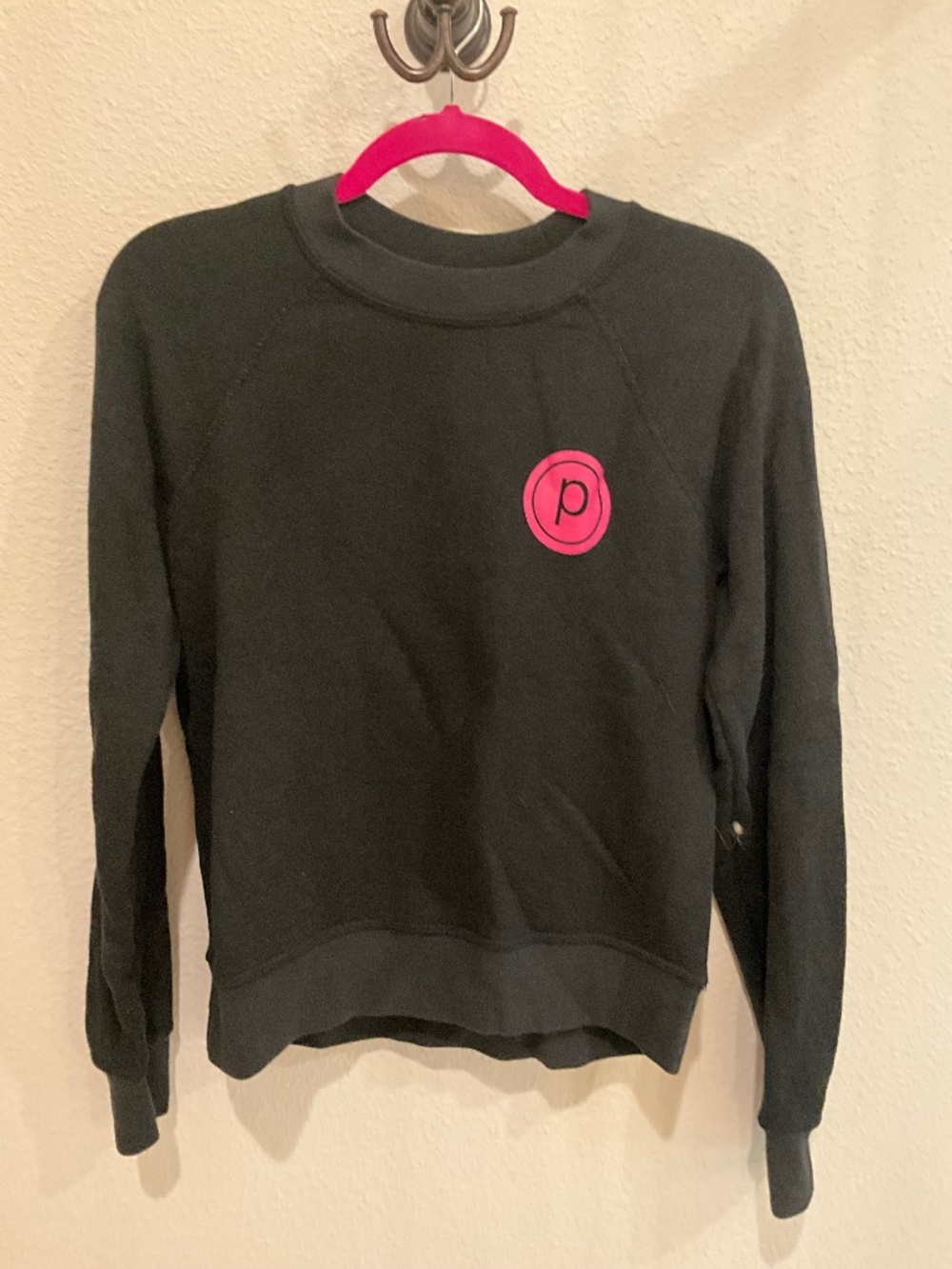Spiritual Gangster Sweatshirt Pure Barre
